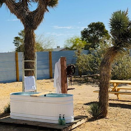 Casa Agave: Comfy Joshua Tree Cottage With Free Breakfast Bar Extérieur photo