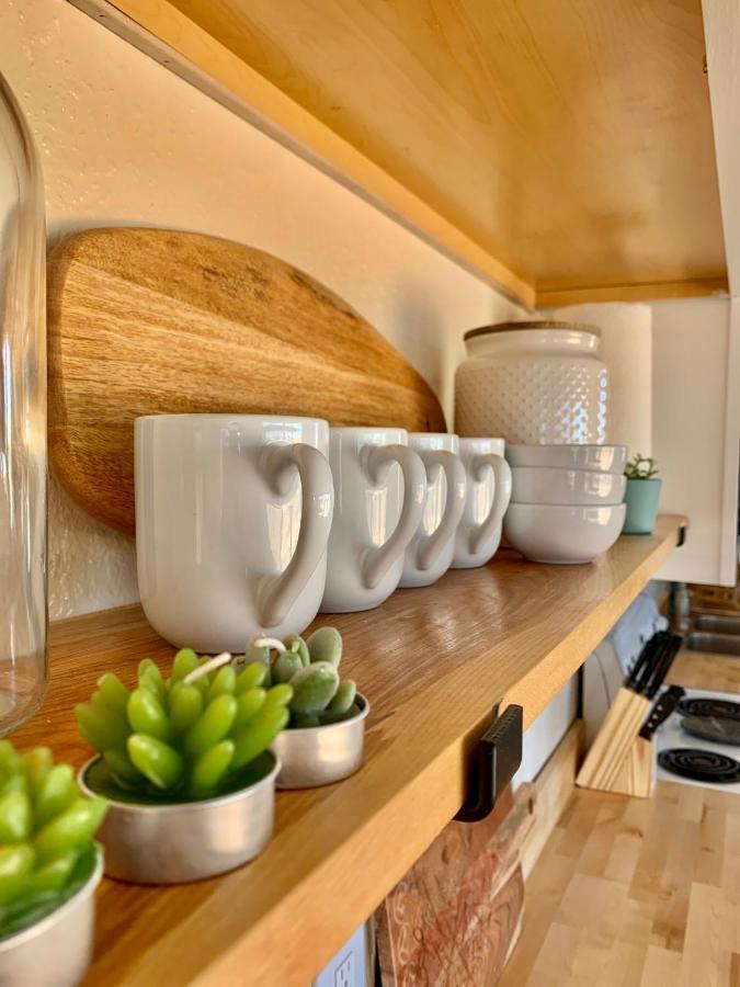 Casa Agave: Comfy Joshua Tree Cottage With Free Breakfast Bar Extérieur photo
