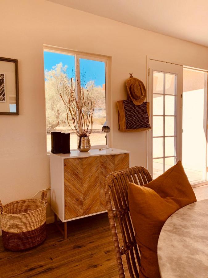 Casa Agave: Comfy Joshua Tree Cottage With Free Breakfast Bar Extérieur photo