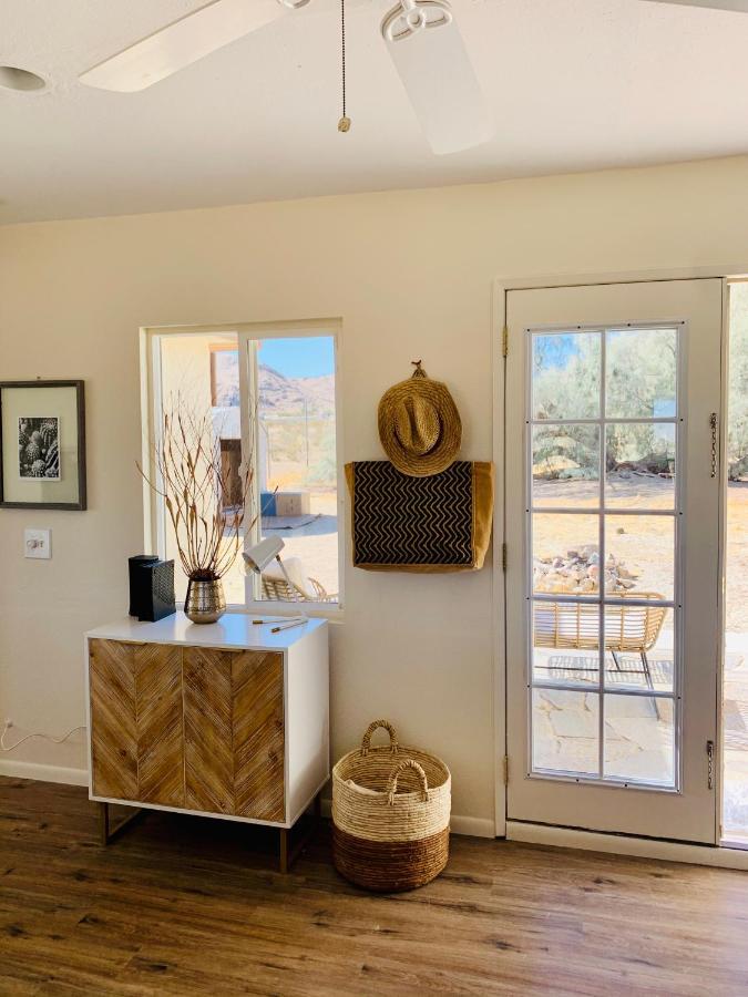 Casa Agave: Comfy Joshua Tree Cottage With Free Breakfast Bar Extérieur photo