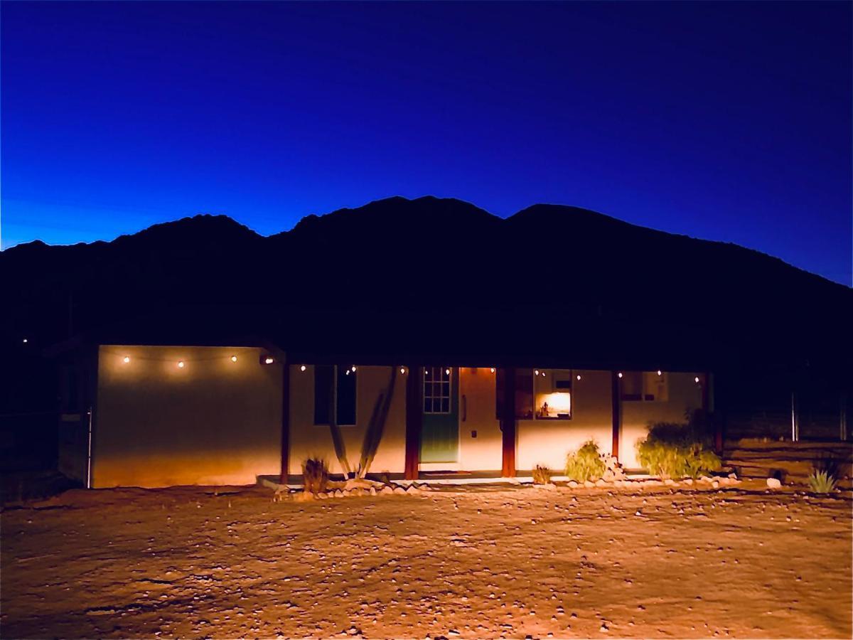 Casa Agave: Comfy Joshua Tree Cottage With Free Breakfast Bar Extérieur photo