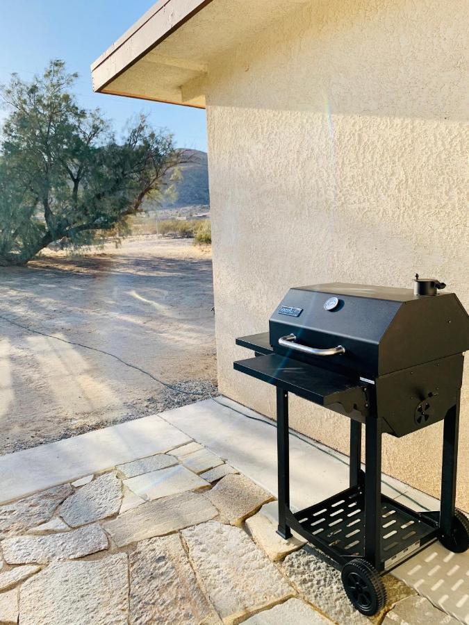 Casa Agave: Comfy Joshua Tree Cottage With Free Breakfast Bar Extérieur photo