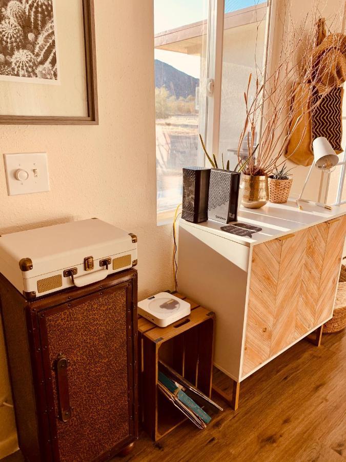Casa Agave: Comfy Joshua Tree Cottage With Free Breakfast Bar Extérieur photo