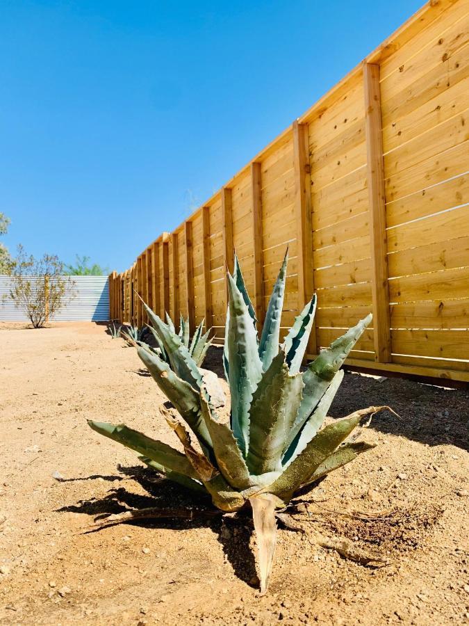 Casa Agave: Comfy Joshua Tree Cottage With Free Breakfast Bar Extérieur photo