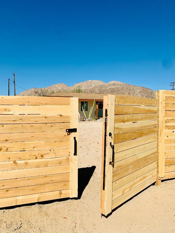 Casa Agave: Comfy Joshua Tree Cottage With Free Breakfast Bar Extérieur photo