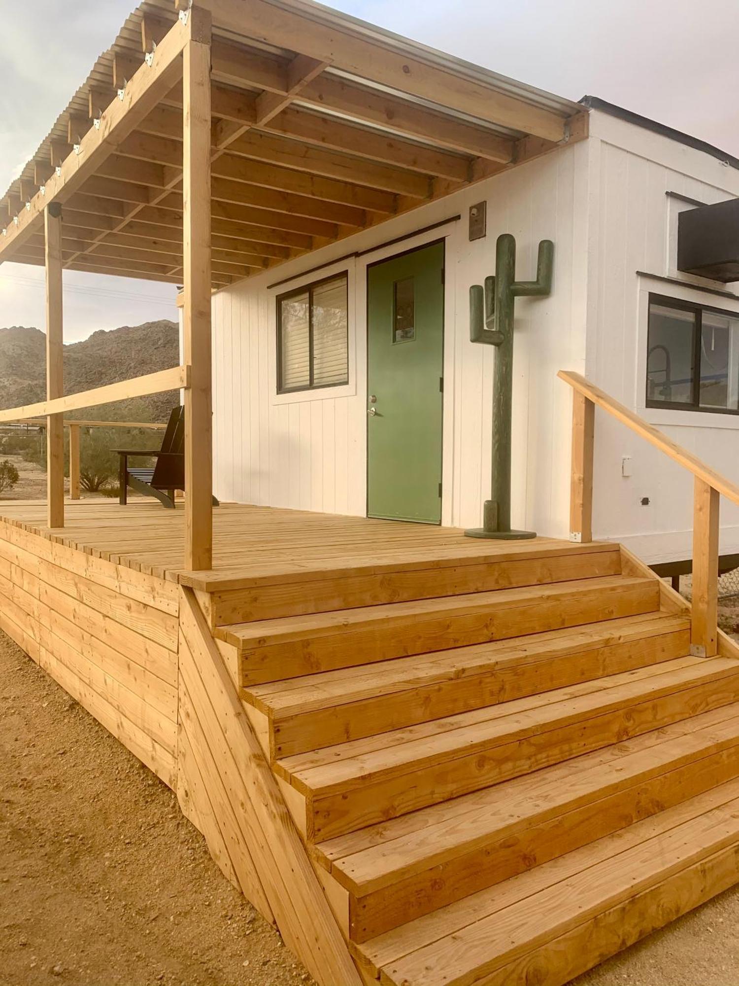 Casa Agave: Comfy Joshua Tree Cottage With Free Breakfast Bar Extérieur photo