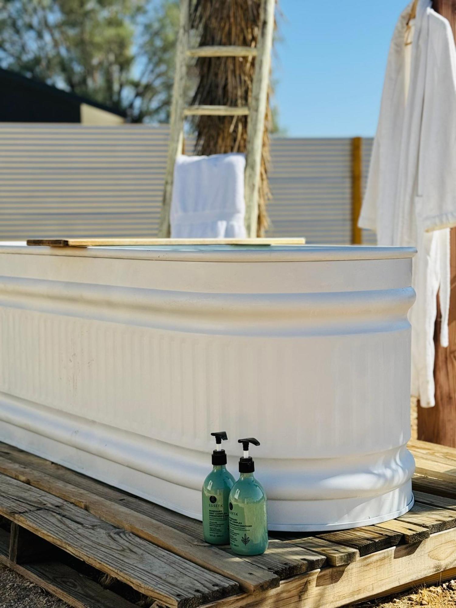 Casa Agave: Comfy Joshua Tree Cottage With Free Breakfast Bar Extérieur photo