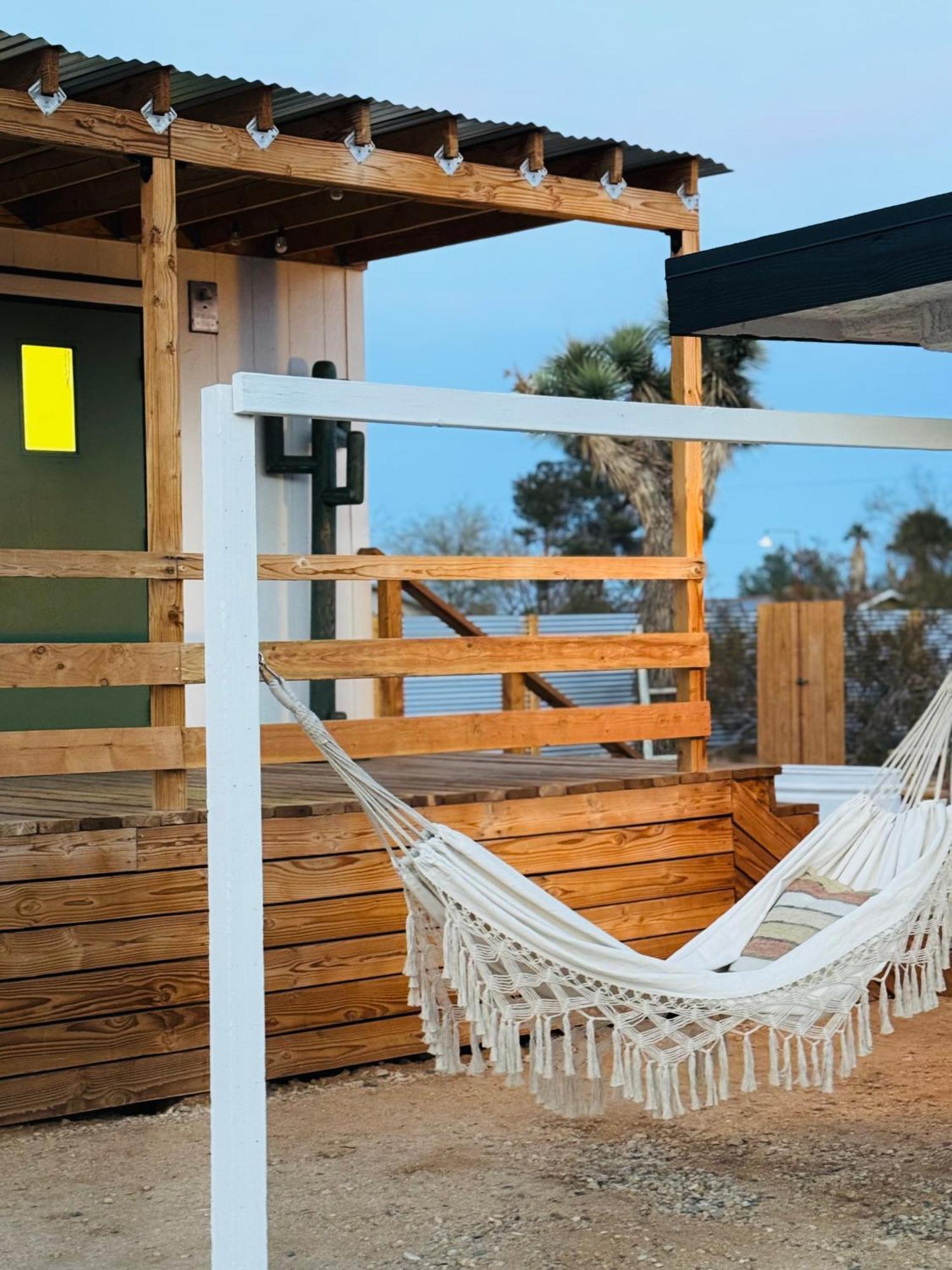 Casa Agave: Comfy Joshua Tree Cottage With Free Breakfast Bar Extérieur photo