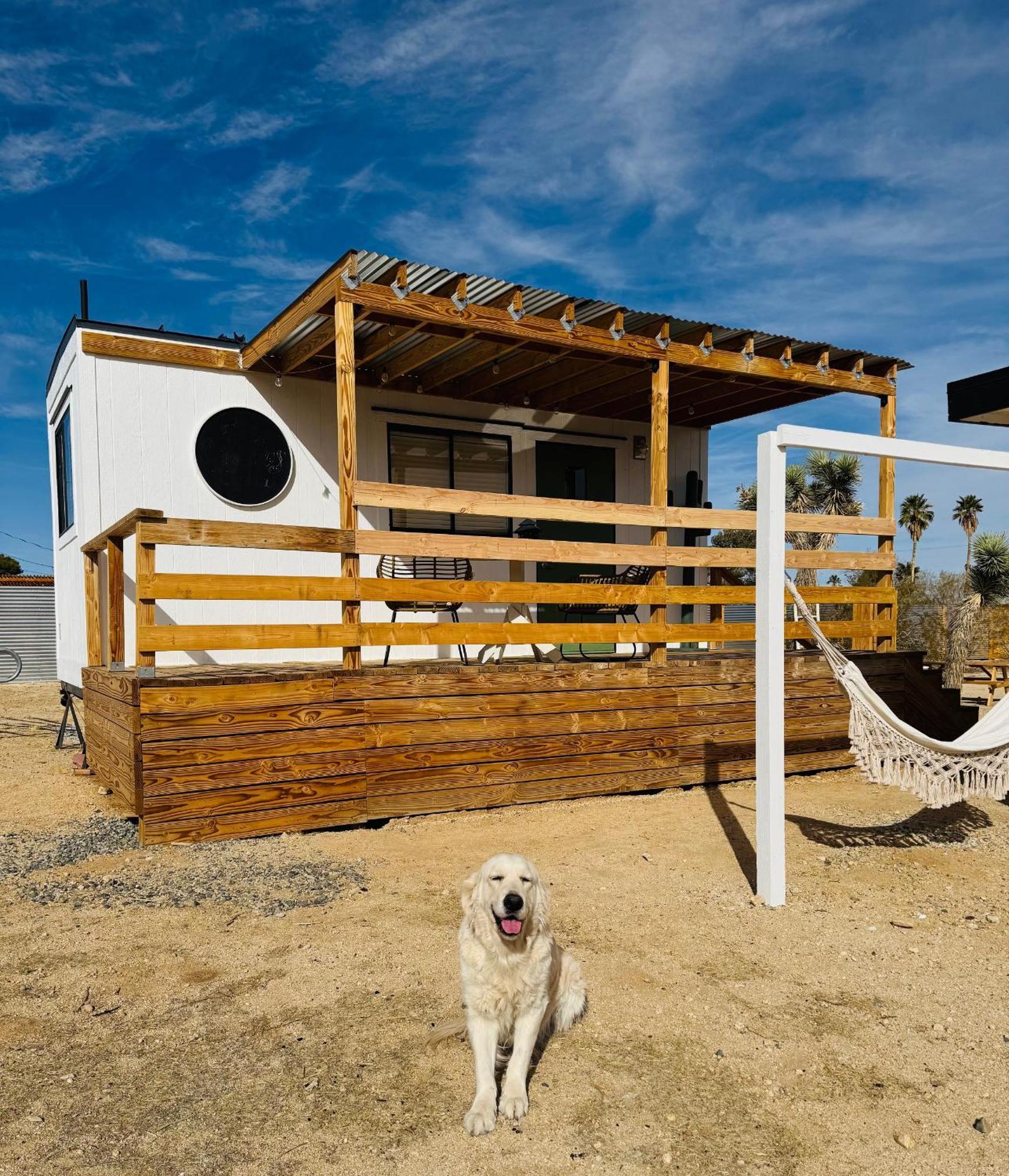 Casa Agave: Comfy Joshua Tree Cottage With Free Breakfast Bar Extérieur photo